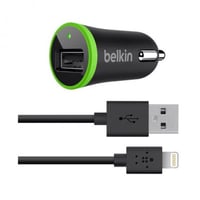 شاحن belkin سيارة بضمان سنتين