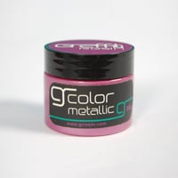 622 - ميتلك بنفسجي أزرق Graffiti Resin Metallic Va...