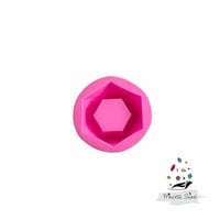 569 - قالب سيليكون اصيص زرع