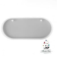 641 - قالب سيليكون تعليقة للباب