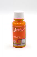 686 - Graffiti Resin لون سائل ريزن برتقالي