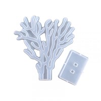 590 - قالب سيليكون لتعليق الاكسسوارات حجم صغير