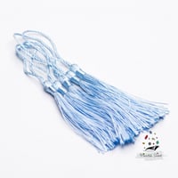 662 - دناديش لون ازرق بارد - عدد 10 قطع