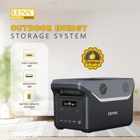 مولد كهربائي محمول للرحلات بقوة 300 واط موفر للطاق...