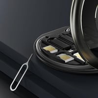 صندوق تخزين متعدد الوظائف 6 في 1للهاتف المحمول من...