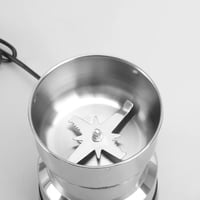 مطحنة قهوة والبهارات والحبوب بقوة 150 واط وسعة 300...