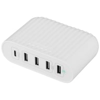 قاعدة شحن موماكس يو.بول بـ 4 منافذ USB يدعم الشحن...