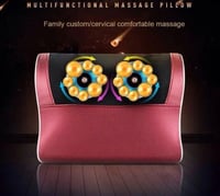 مخدة المساج مناسبة لتدليك جميع عضلات الجسم