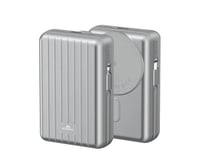 موج ماكس باور بنك لاسلكي بقوة 10000 مللي امبير