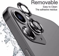 حماية زجاج للكاميرة للايفون 12-جرين