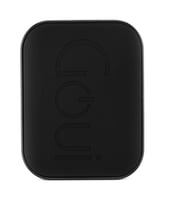 قوي شاحن منزلي مع كابل لايتنج أسود