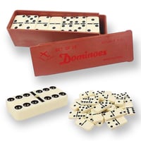 طقم لعبة دومينوز