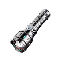 مصباح إضاءة LED قابل لإعادة الشحن عالي الطاقة