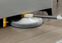 ممسحة الارضيات الذكية لتنظيف جميع الارضيات