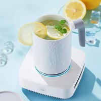 كوب التبريد والتسخين السريع