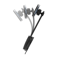 شاحن واستاند موماكس بشحن لاسلكي للجوال تثبيت بالشف...