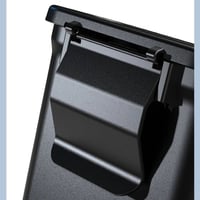 سلة مهملات السيارة