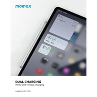 قلم ذكي موماكس ماج لينك برو مغناطيسي قابل للشحن يد...