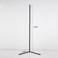 اضاءة زاوية لتغيير مودك وأضاءة متعددة