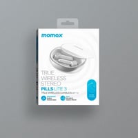 سماعة أذن موماكس بلوتوث لاسلكي بيلس لايت 3 ترو مع...