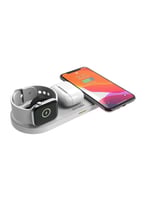 قاعدة شحن لاسلكي 4 في 1 برودو