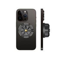 شاحن لاسلكي بقوّة 15 واط مع مروحة تبريد مدمجة من E...