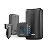 زندرو - بكج ( A5 +A2 + باسبورت + شاحن سيارة كوالكم...