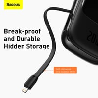 بيسوس بطارية متنقلة بسعه 10000 الف