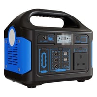 مولد كهرباء 300 واط سهلة التنقل