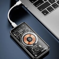 موماكس - بطارية متنقلة بقوة 35 واط، 15واط شحن لاسل...