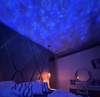 اضاءة الفضاء والنجوم من Sky Galaxy