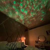 اضاءة الفضاء والنجوم من Sky Galaxy