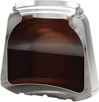 ترمس للقهوة حافظ للحرارة مزود بكوبين اضافية