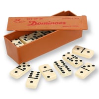 طقم لعبة دومينوز