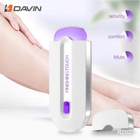 ماكينة الحلاقة الناعمة من دافن