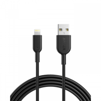 سلك شاحن انكر باورلاين الاصدار الثاني من USB الى ا...