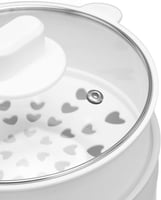 وعاء طبخ كهربائي صغير متنقل بسعة 2 لتر