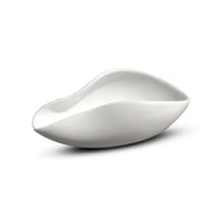 صحن سيراميك دوزر لوزن و ترطيب حبوب البن قبل الطحن