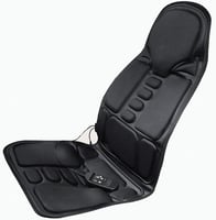 جهاز كرسي مساج كهربائي للسيارة والمنزل , لتدليك ال...