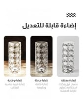 الإضاءة الكريستالية اونلاين في السعودية