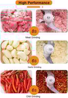 عرض الفرامة الذكية مع جهاز تغليف الطعام الحراري