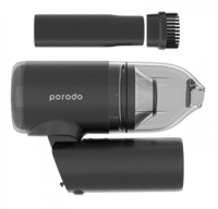 مكنسة كهربائية لاسلكية porodo الذكيه المحموله