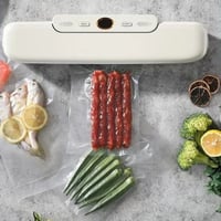 جهاز شفط وتفريغ الهواء لحفظ الطعام مع اغلاق حراري...