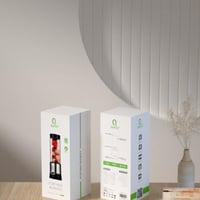 خلاط متنقل للعصيرات من QUFEX