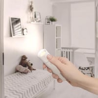 مصباح مكتبي موماكس متنقل سنابلوكس LED نايت لايت -...