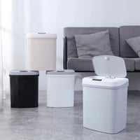 سلة النفايات الذكية من QUFEX