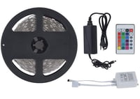 شريط ليد USB مع ريموت 3 متر