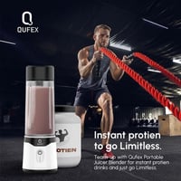 الخلاط المتنقل من شركة كيوفكس QUFEX