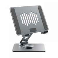 حامل جوال و آيباد موماكس قابل للدوران 360 درجة مصن...