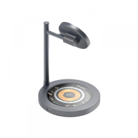 شاحن لاسلكي وستاند موماكس مغناطيسي بقوة 15 واط لكل...